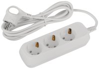 Розеточные блоки, удлинители ЭРА UDL-10-330-E