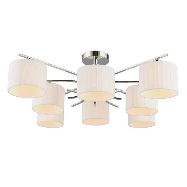 Люстра потолочная Omnilux OML-34207-08 Neviano Люстра потолочная Omnilux OML-34207-08 Neviano