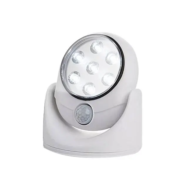 Спот Uniel ULK-N21 SENSOR WHITE Спот Uniel ULK-N21 SENSOR WHITE