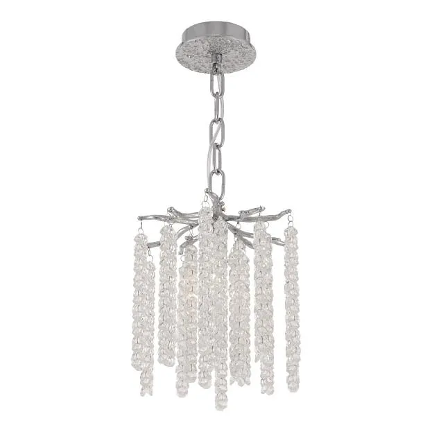 Подвесной светильник Arte Milano 230116.210.1.E14.C1 CR Веточка