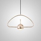 Подвесной светильник NUANCE C Gold ImperiumLoft 241410-26 NUANCE01