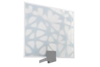 Плафон для светильника арт.70105 Paulmann 70107 Deco Plain Blow 220x220мм