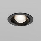 Встраиваемый светильник Technical Maytoni DL105-12W4K-B Lens