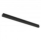 Магнитный трековый светильник iLEDEX TECHNICAL 4822-002-L690-36W-38DG-4000K-BK VISION48/22
