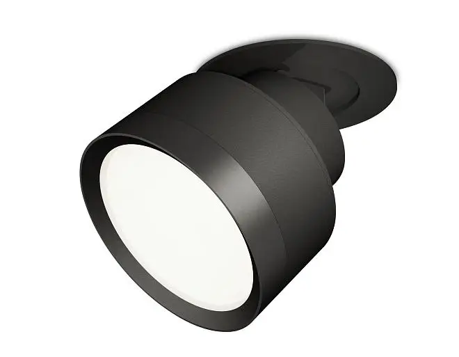 Комплект встраиваемого поворотного светильника Ambrella light XM8102500 Techno Комплект встраиваемого поворотного светильника Ambrella light XM8102500 Techno