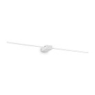 Настенный светильник Ideal Lux 327945 Theo
