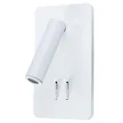 Бра Arte Lamp A8233AP-1WH Electra