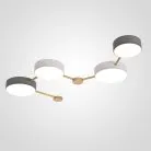 Потолочный Светильник Solen L4 By Imperiumloft 207843-26