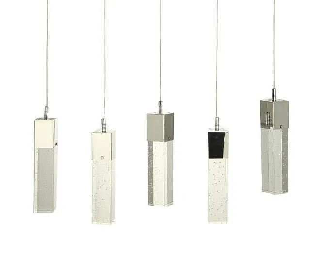 Подвес Kink Light 08510-5AS(4000K) Аква