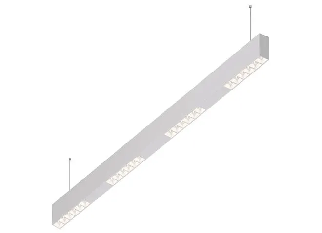 Подвесной светодиодный светильник 1м 24Вт 48° Donolux dl18515s121w24.48.1000ww Eye-line Подвесной светодиодный светильник 1м 24Вт 48° Donolux dl18515s121w24.48.1000ww Eye-line