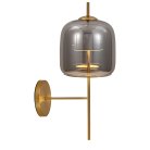 Бра Arte Lamp A2404AP-1SM PADOVA