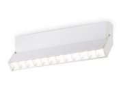 Настенно-потолочный светодиодный светильник Ambrella light TA1825 WH