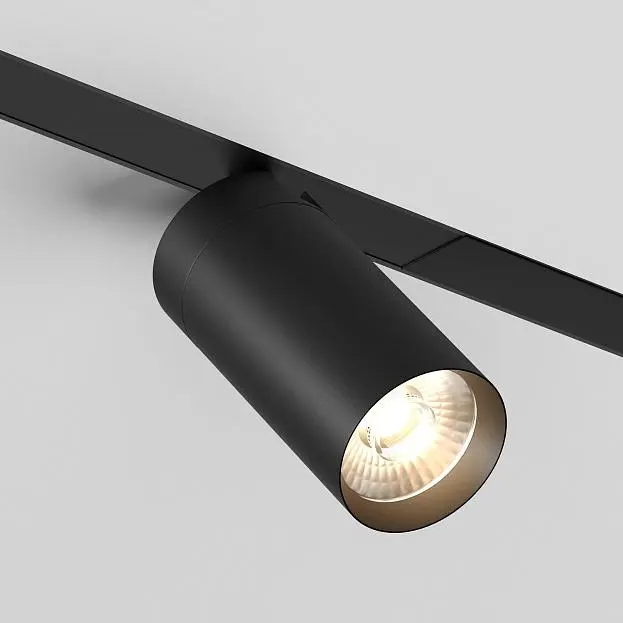 Трековый светильник Denkirs DK8020-BK Smart Трековый светильник Denkirs DK8020-BK Smart