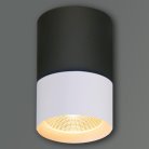 Точечный светильник Reluce 30405-9.5-001RT LED5W BK