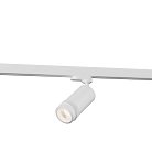 Трековый светильник Zoom Белый LED 1*10W 4000K 900Lm Ra 10-55° IP20 D55xH125 220V ST Luce ST691.546.10 TRACE