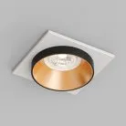 Встраиваемый светильник Denkirs DK2402-GD Lemvik