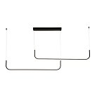 Подвесной светильник Arte Lamp A2917SP-33BK DUBHE