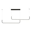 Подвесной светильник Arte Lamp A2917SP-33BK DUBHE