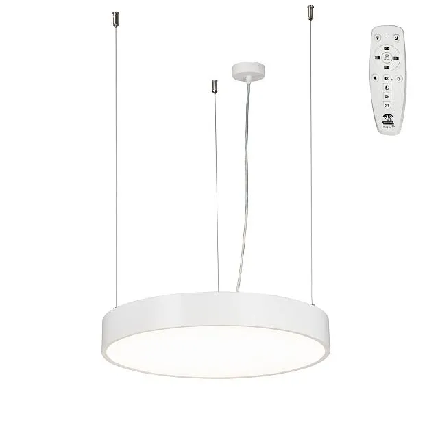 Подвесной светильник LED 59Вт, 2700-6500К, 4800лм Vitaluce V2114DT-0/1S