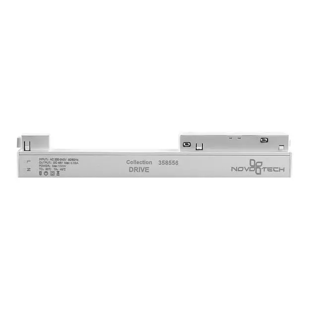 Драйвер Novotech 358556 Flum 48V 100W IP20 Драйвер Novotech 358556 Flum 48V 100W IP20