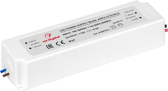 Блок питания Arlight 018970(1) Блок питания Arlight 018970(1)