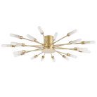 Потолочная люстра Lightstar 732183 (MX9926-18A) RAGNO