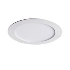 Cветильник светодиодный 18 ватт V2LED18W-WW-W Kanlux 28935 ROUNDA