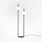 Торшер Maytoni Z020FL-L12BK The Sixth Sense