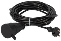 Розеточные блоки, удлинители ЭРА BUH-6-10m