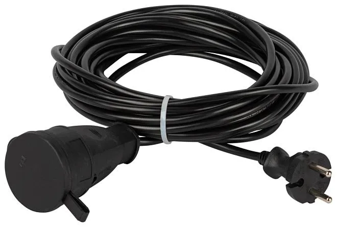 Розеточные блоки, удлинители ЭРА BUH-6-10m