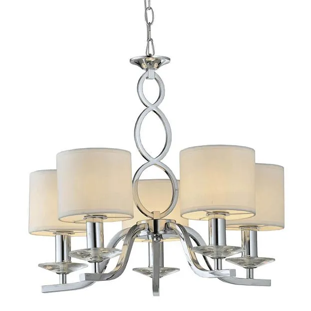 Подвесная люстра Vele Luce VL1613L05 Violento