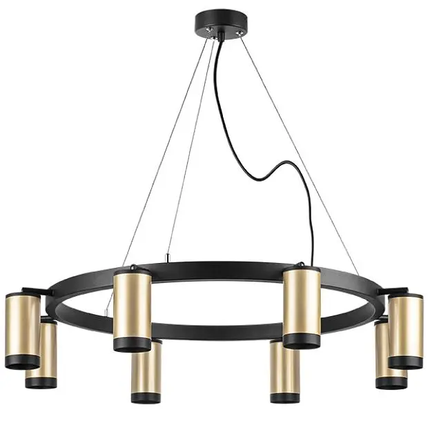 Люстра подвесная Lightstar LR01840837 Rullo Люстра подвесная Lightstar LR01840837 Rullo