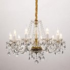 Подвесная люстра Favourite 1735-10P Monreal