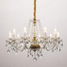 Подвесная люстра Favourite 1735-10P Monreal