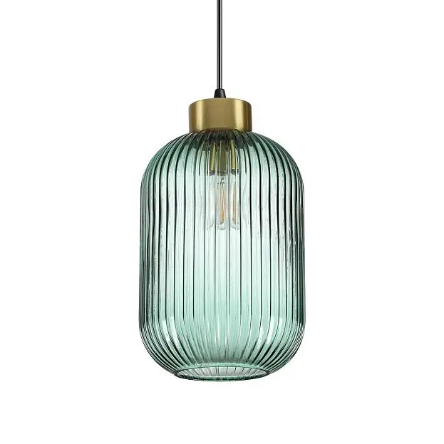Подвесной светильник Ideal Lux Mint-3 SP1 Verde 237497 Подвесной светильник Ideal Lux Mint-3 SP1 Verde 237497