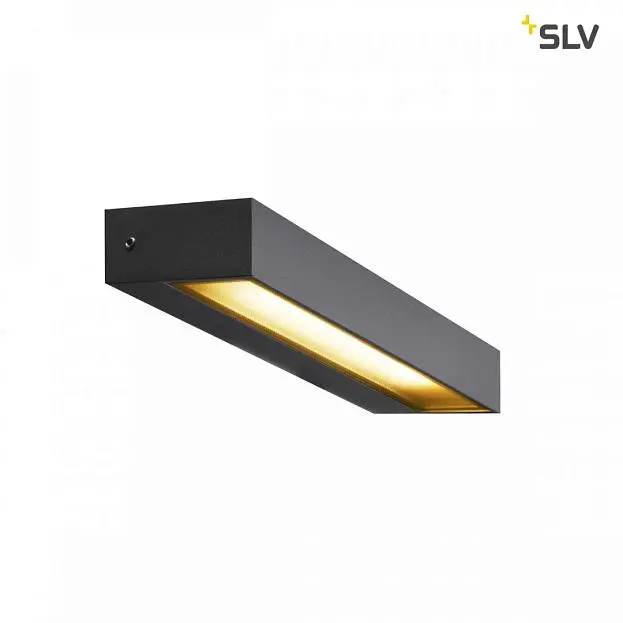 Уличный настеннный светильник SLV 1002069 PEMA® SQUARE LED Уличный настеннный светильник SLV 1002069 PEMA® SQUARE LED