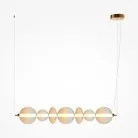 Подвесной светильник Maytoni MOD307PL-L40BS3K Futuro