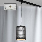 Трековый светильник Lussole LSP-9526-TAW NORTHPORT
