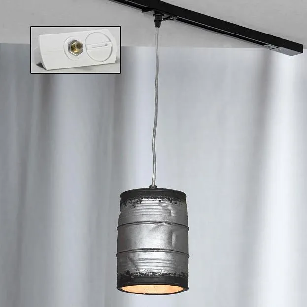 Трековый светильник Lussole LSP-9526-TAW NORTHPORT Трековый светильник Lussole LSP-9526-TAW NORTHPORT