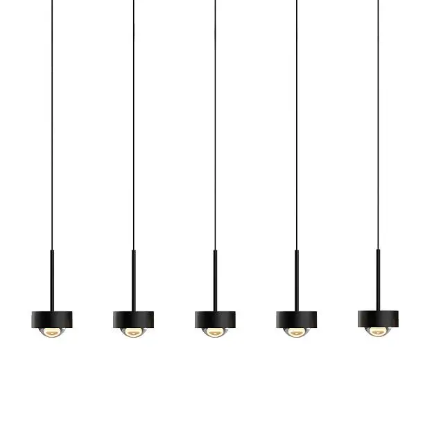 Подвесной светильник Delight Collection MD2826-5L black Подвесной светильник Delight Collection MD2826-5L black