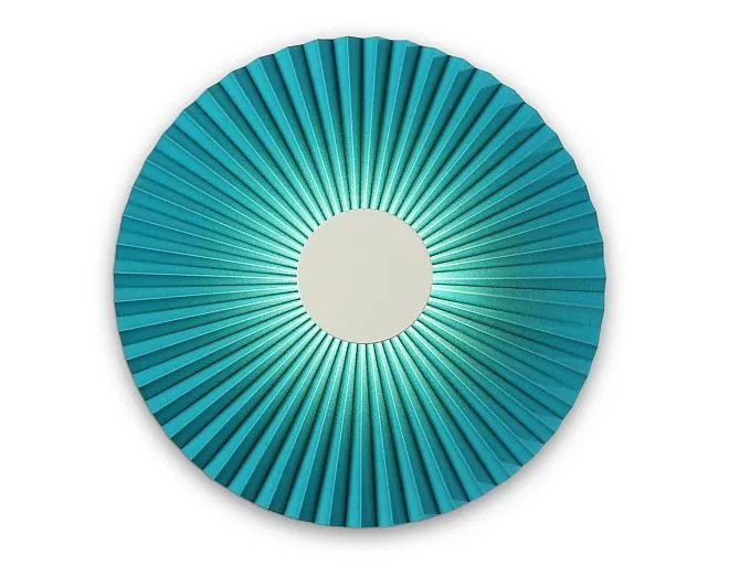 Настенный светодиодный светильник Ambrella light LH72651 WH/GR