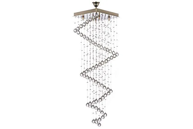 Люстра потолочная Dio D'Arte Tesoro H 1.4.40.105 N