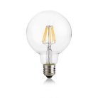 Лампа Ideal Lux 289243 E27 GLOBO D095 08W 3000K CRI90 BIANCO