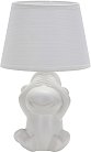 Интерьерная настольная лампа Escada 10176/T White