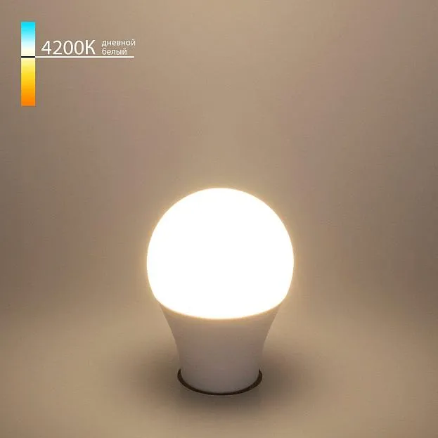 Лампа Elektrostandard BLE2721 A60 10W 4200K E27 Classic LED a048523