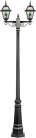 Наземный фонарь Oasis Light 91109A lgG 029 Bl FARO lead GLASS