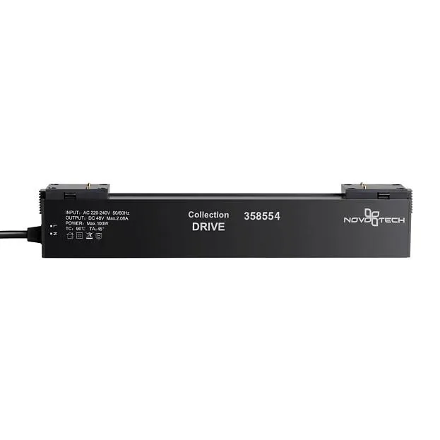 Драйвер Novotech 358554 Kit 48V 100W IP20 Драйвер Novotech 358554 Kit 48V 100W IP20