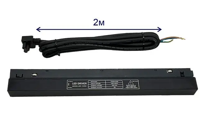 Драйвер Crystal Lux CLT 0.203 10 BL 48V 300W IP20 SPACE