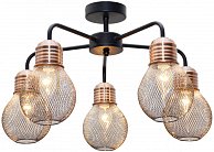 Люстра на штанге TOPLIGHT TL1155-5D