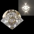 Точечный светильник Sneha 7039/H G9 GD